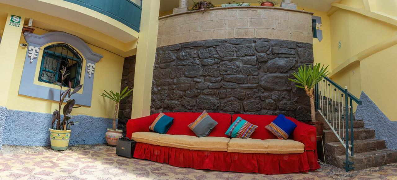 Rituales Inn Cusco - San Blas 外观 照片