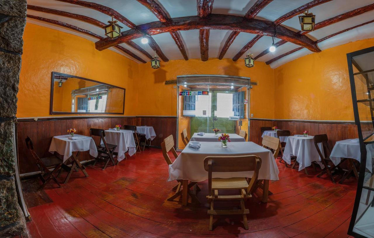 Rituales Inn Cusco - San Blas 外观 照片
