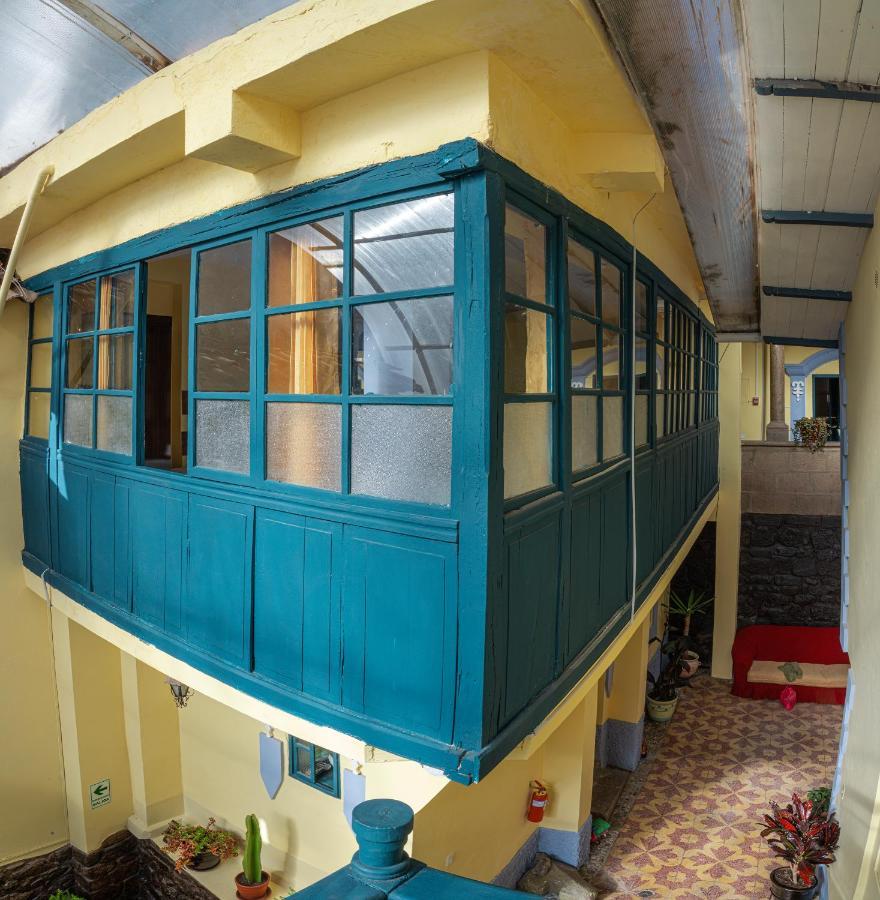 Rituales Inn Cusco - San Blas 外观 照片