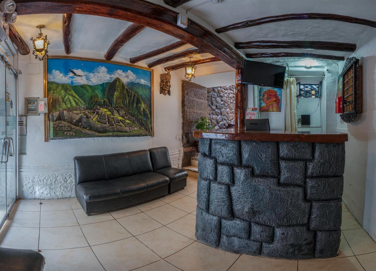 Rituales Inn Cusco - San Blas 外观 照片