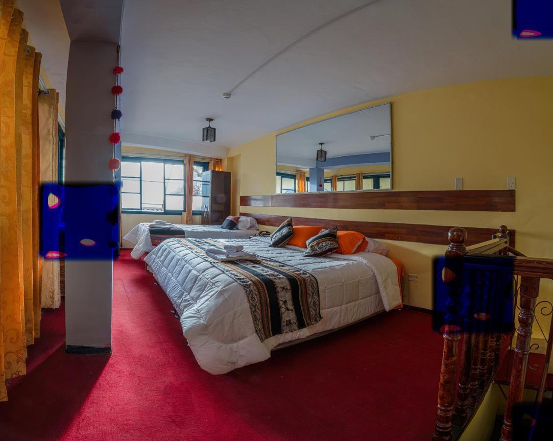 Rituales Inn Cusco - San Blas 外观 照片