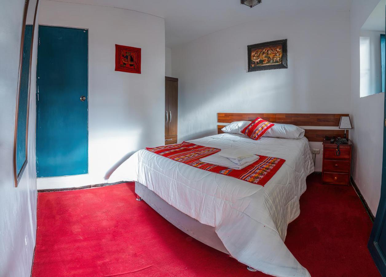 Rituales Inn Cusco - San Blas 外观 照片