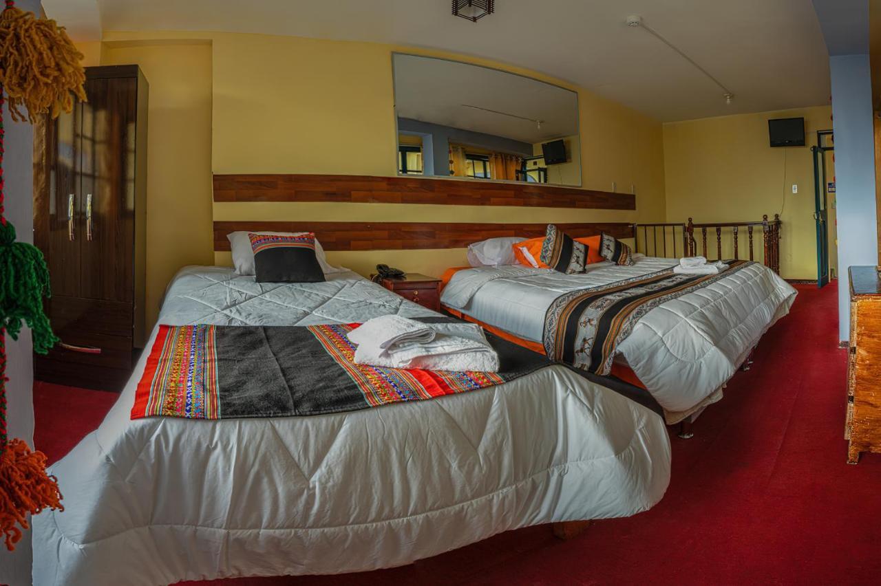 Rituales Inn Cusco - San Blas 外观 照片