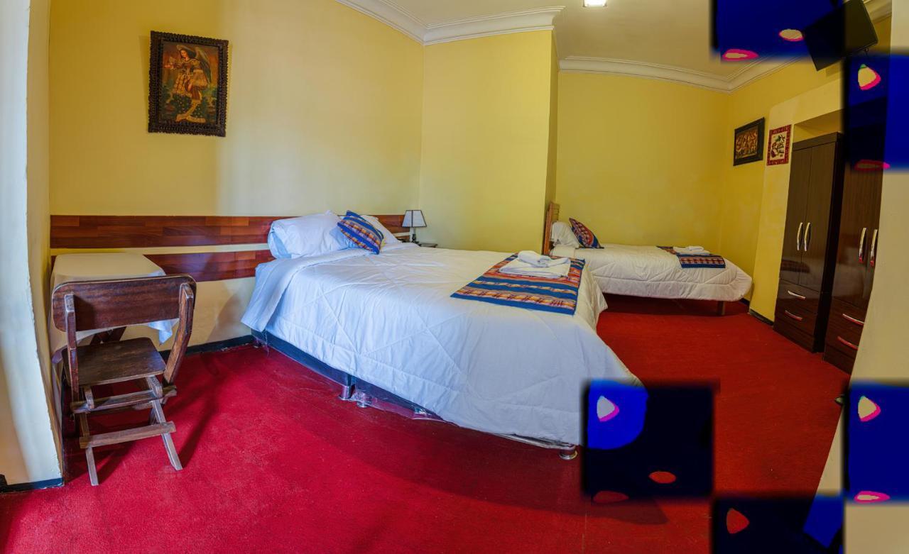 Rituales Inn Cusco - San Blas 外观 照片