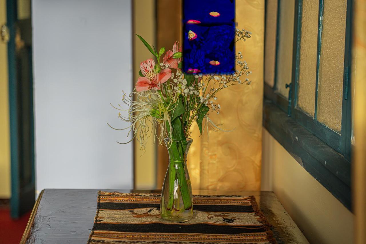 Rituales Inn Cusco - San Blas 外观 照片