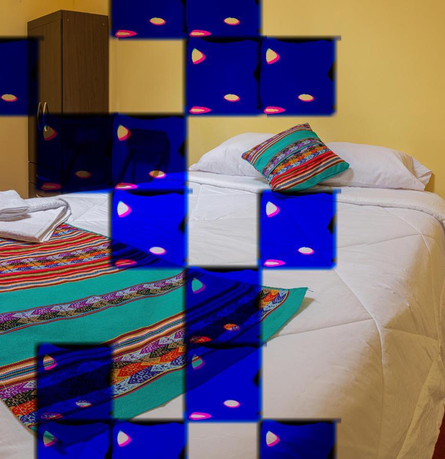 Rituales Inn Cusco - San Blas 外观 照片