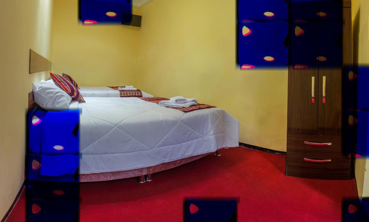 Rituales Inn Cusco - San Blas 外观 照片