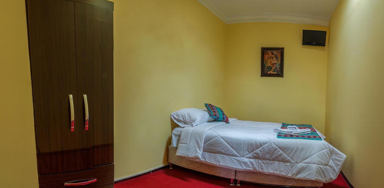 Rituales Inn Cusco - San Blas 外观 照片
