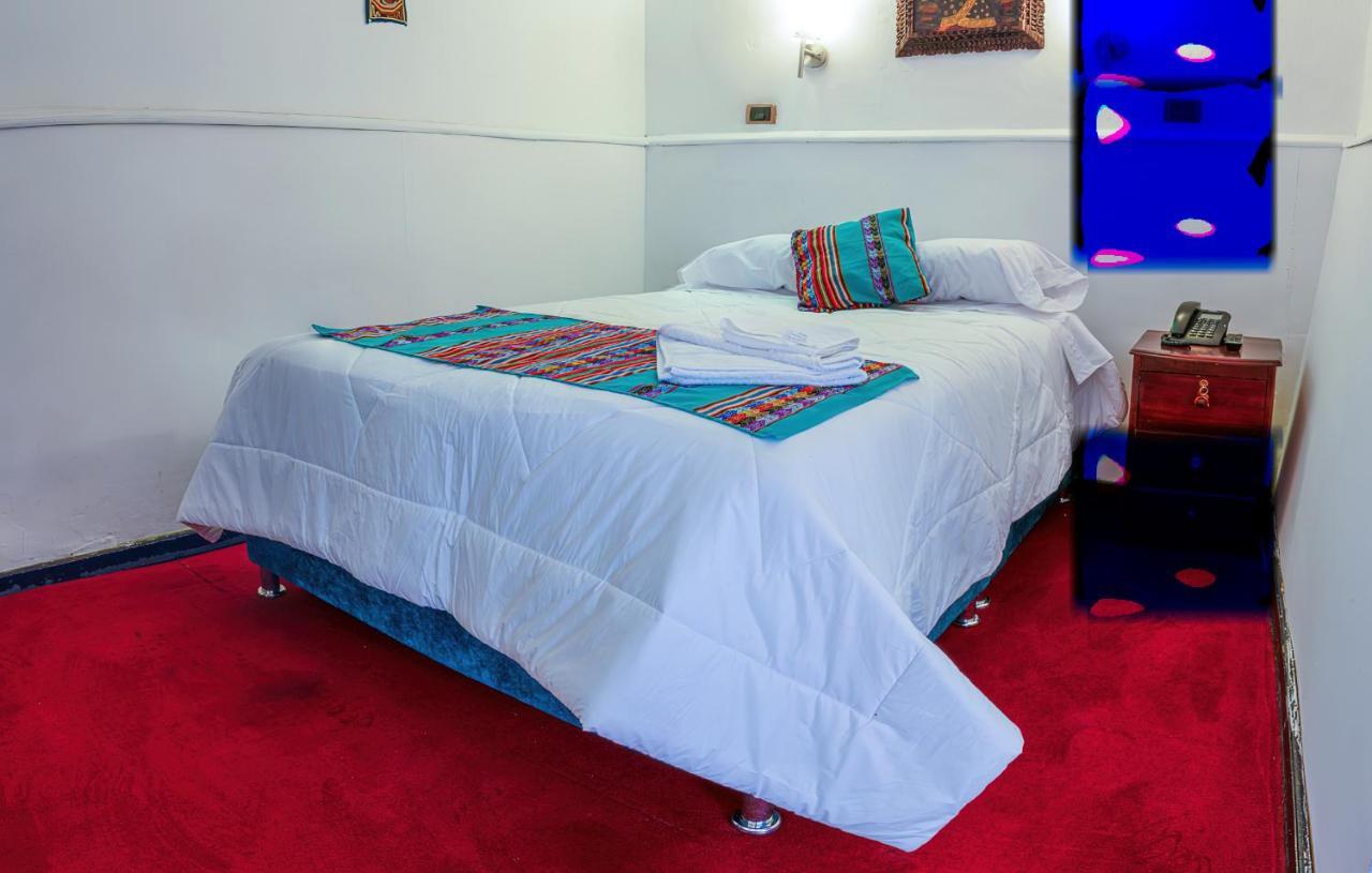 Rituales Inn Cusco - San Blas 外观 照片