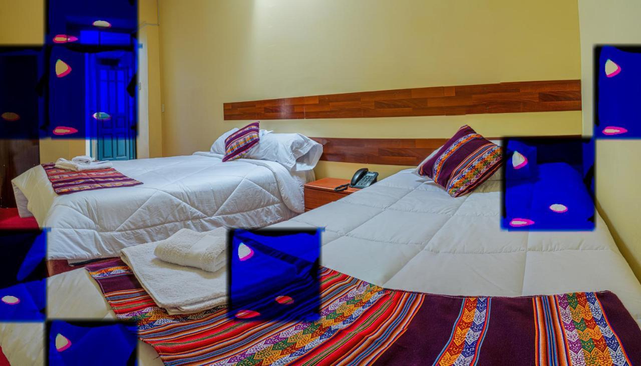 Rituales Inn Cusco - San Blas 外观 照片