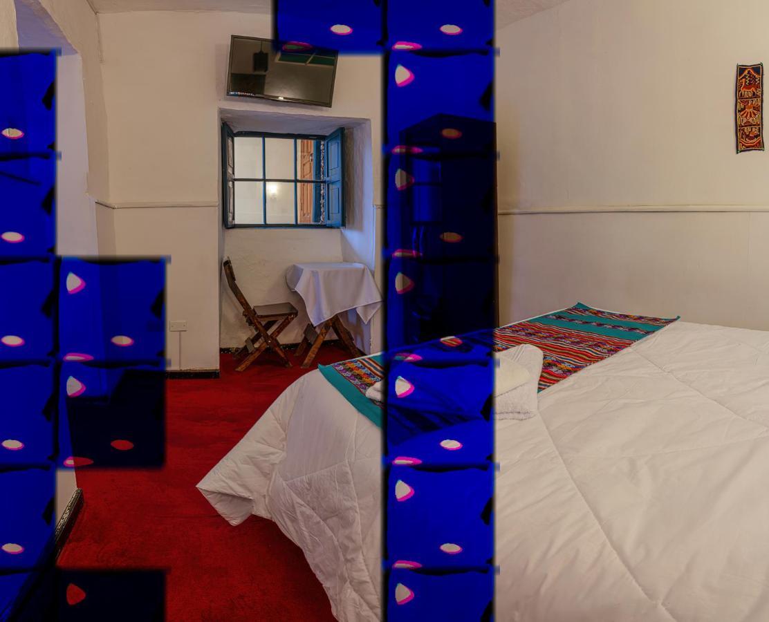 Rituales Inn Cusco - San Blas 外观 照片