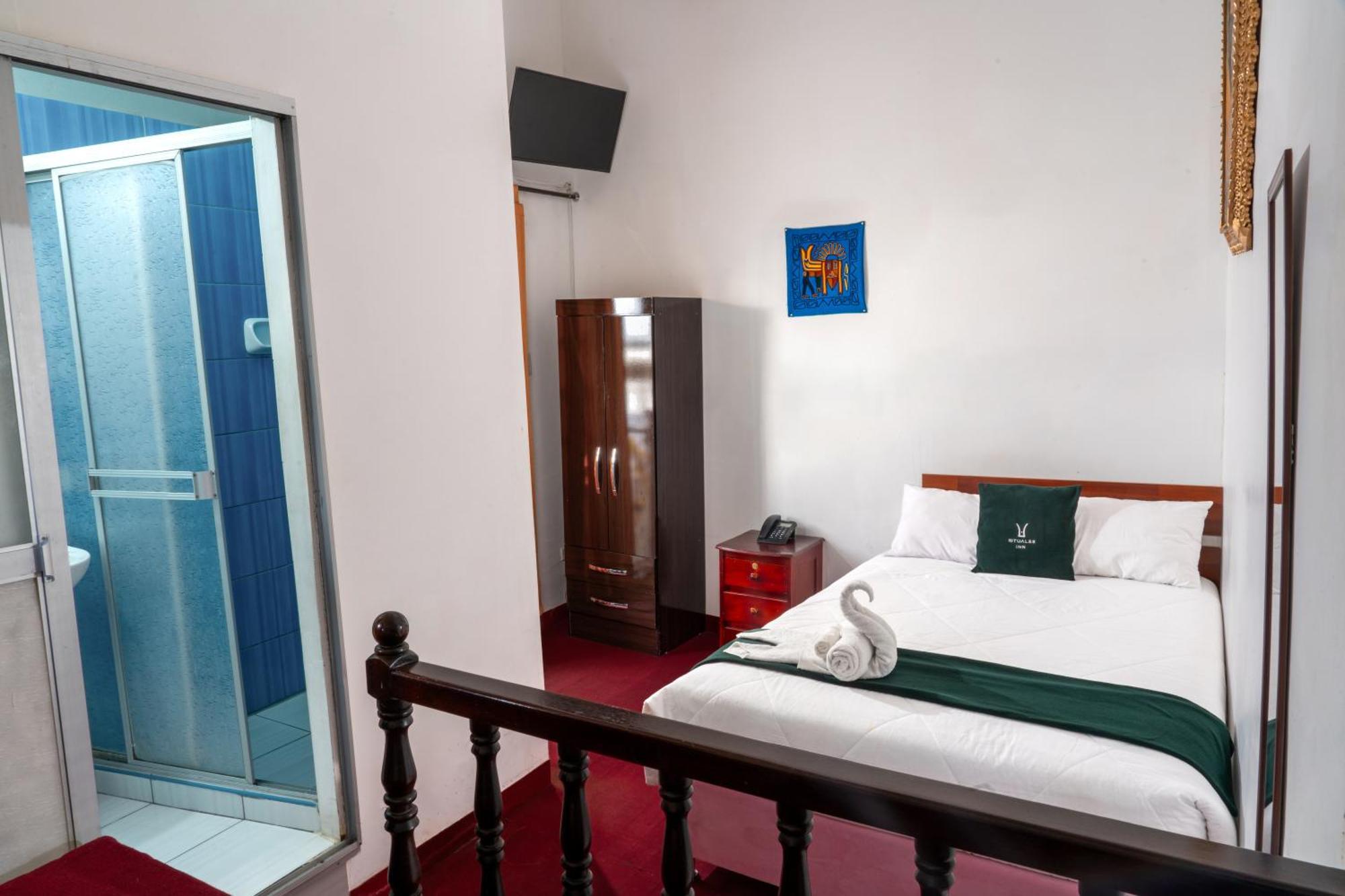 Rituales Inn Cusco - San Blas 外观 照片