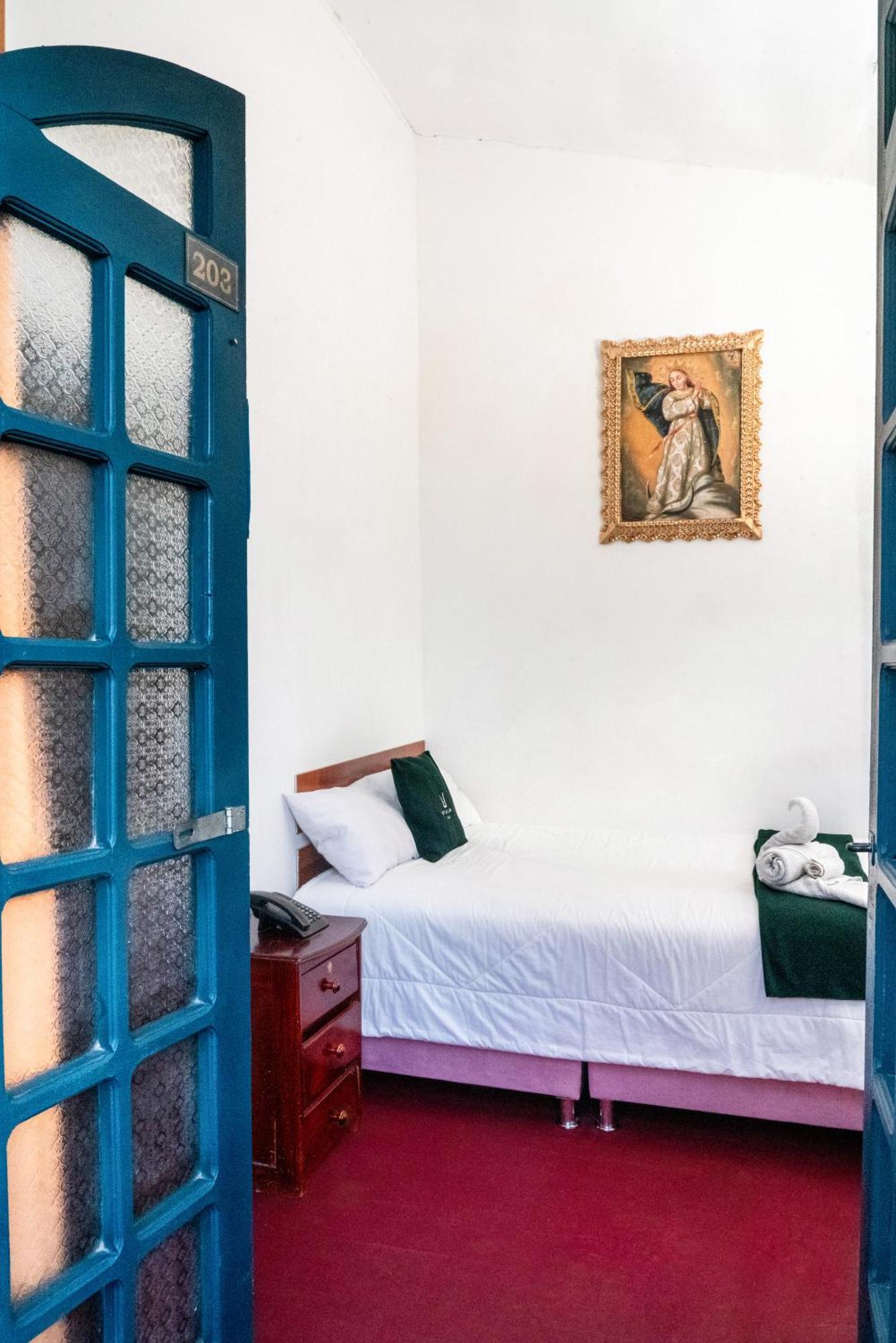 Rituales Inn Cusco - San Blas 外观 照片