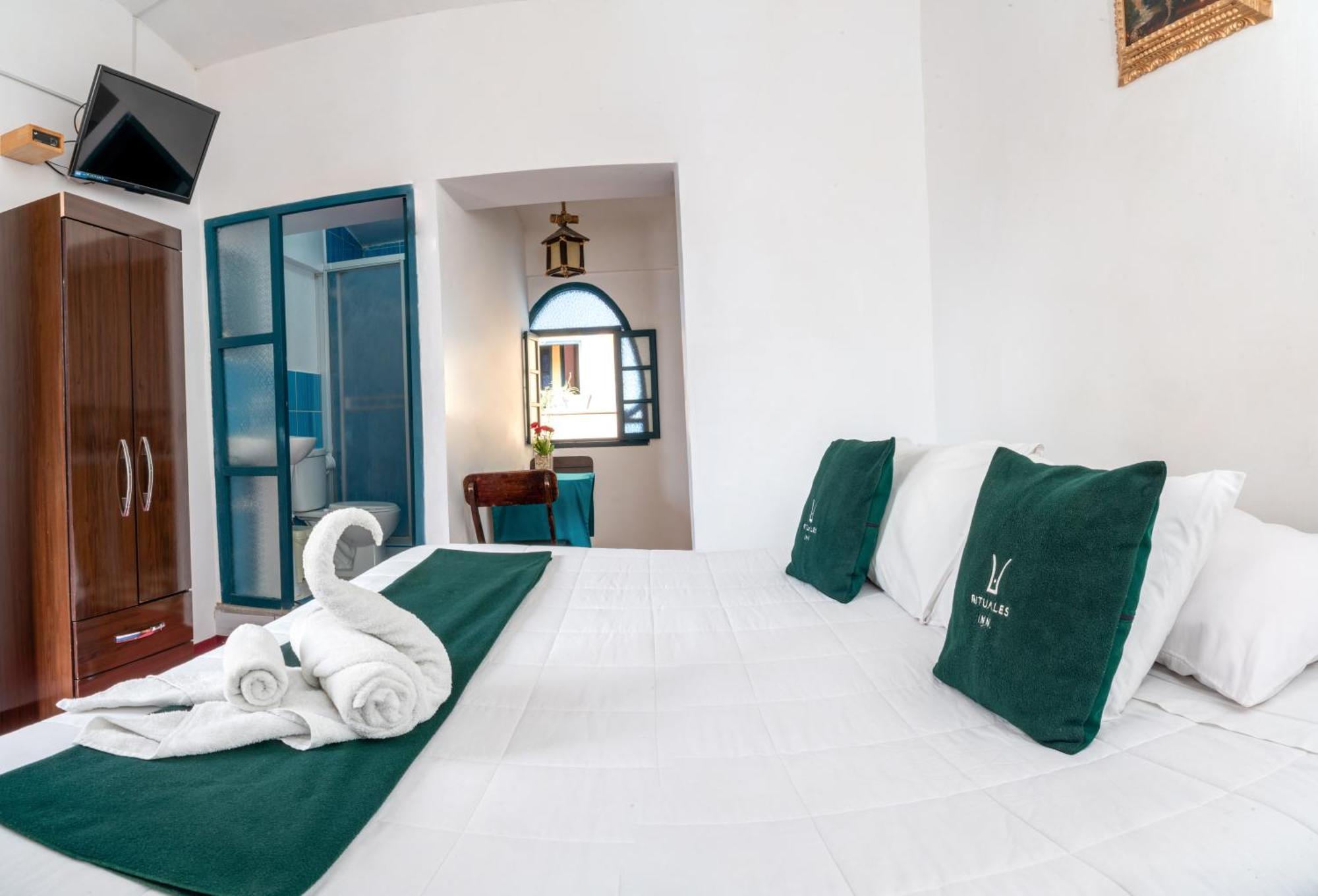Rituales Inn Cusco - San Blas 外观 照片