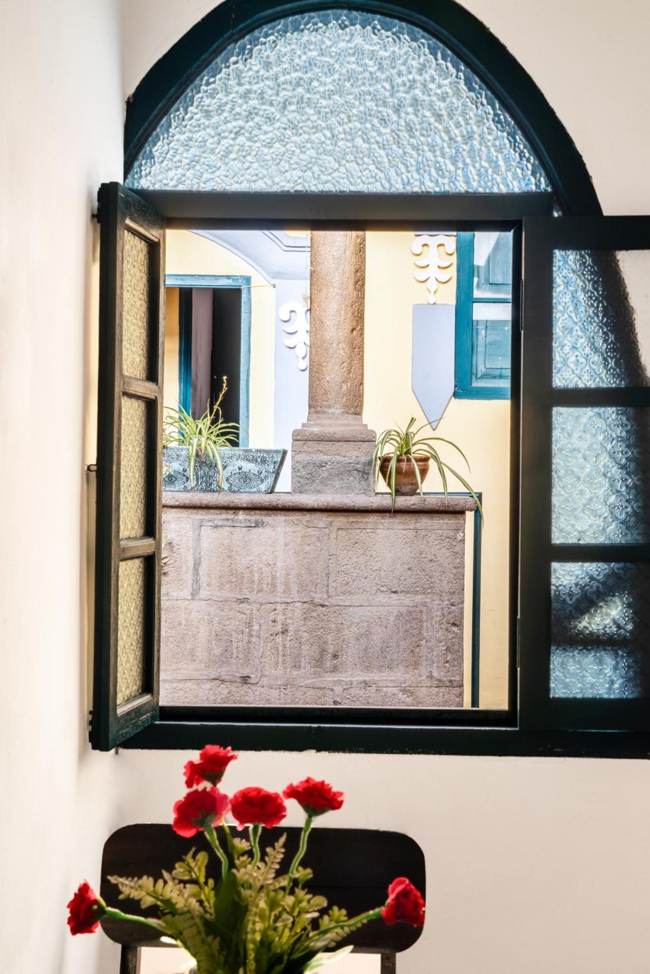 Rituales Inn Cusco - San Blas 外观 照片