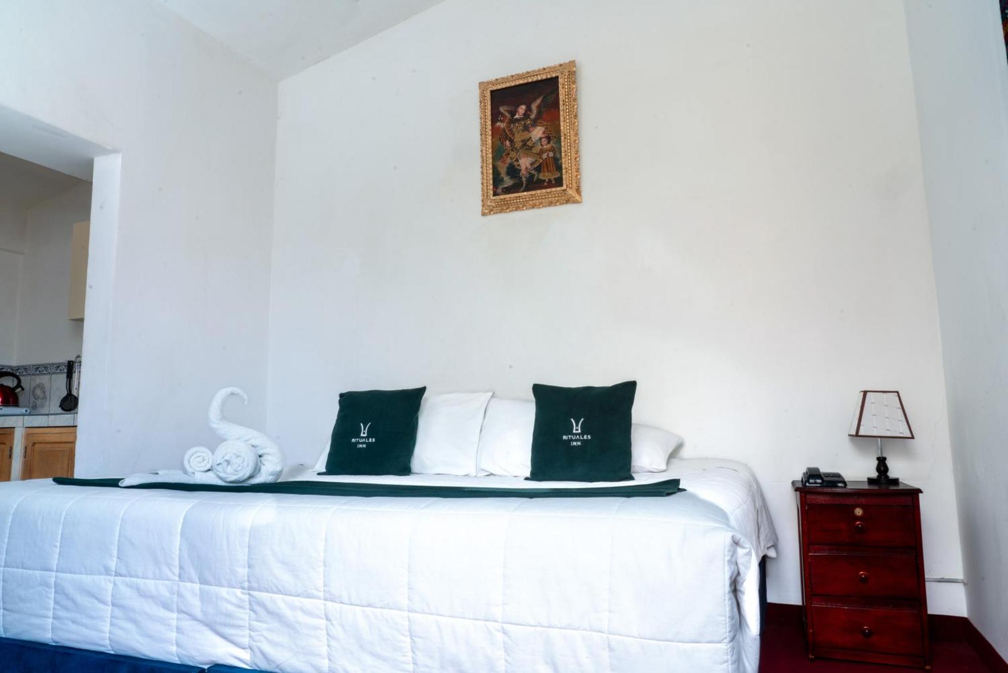 Rituales Inn Cusco - San Blas 外观 照片