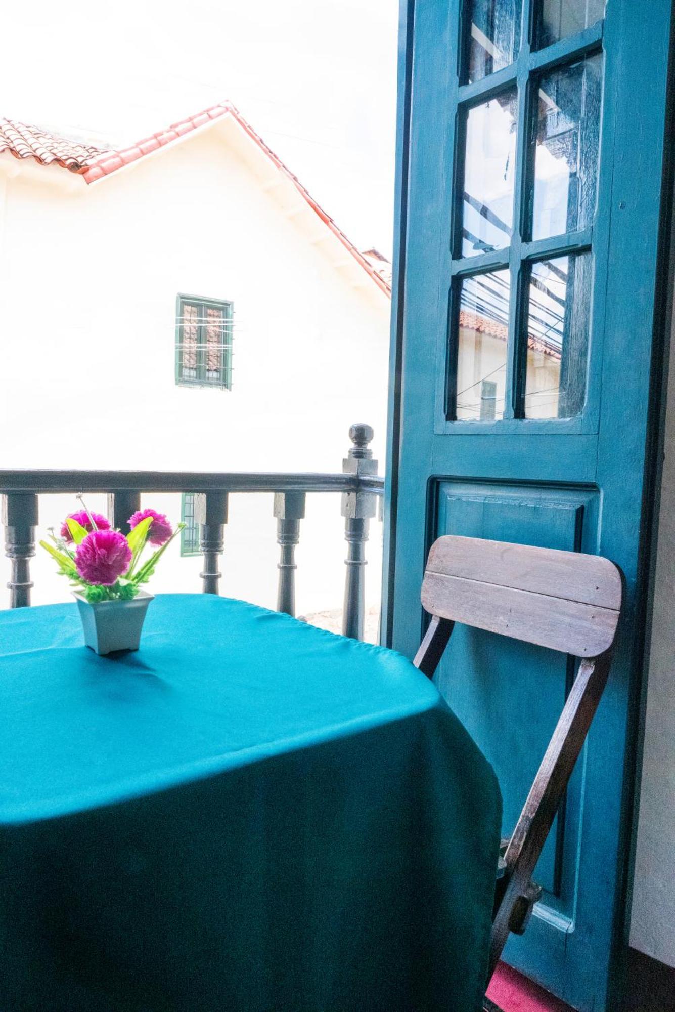 Rituales Inn Cusco - San Blas 外观 照片