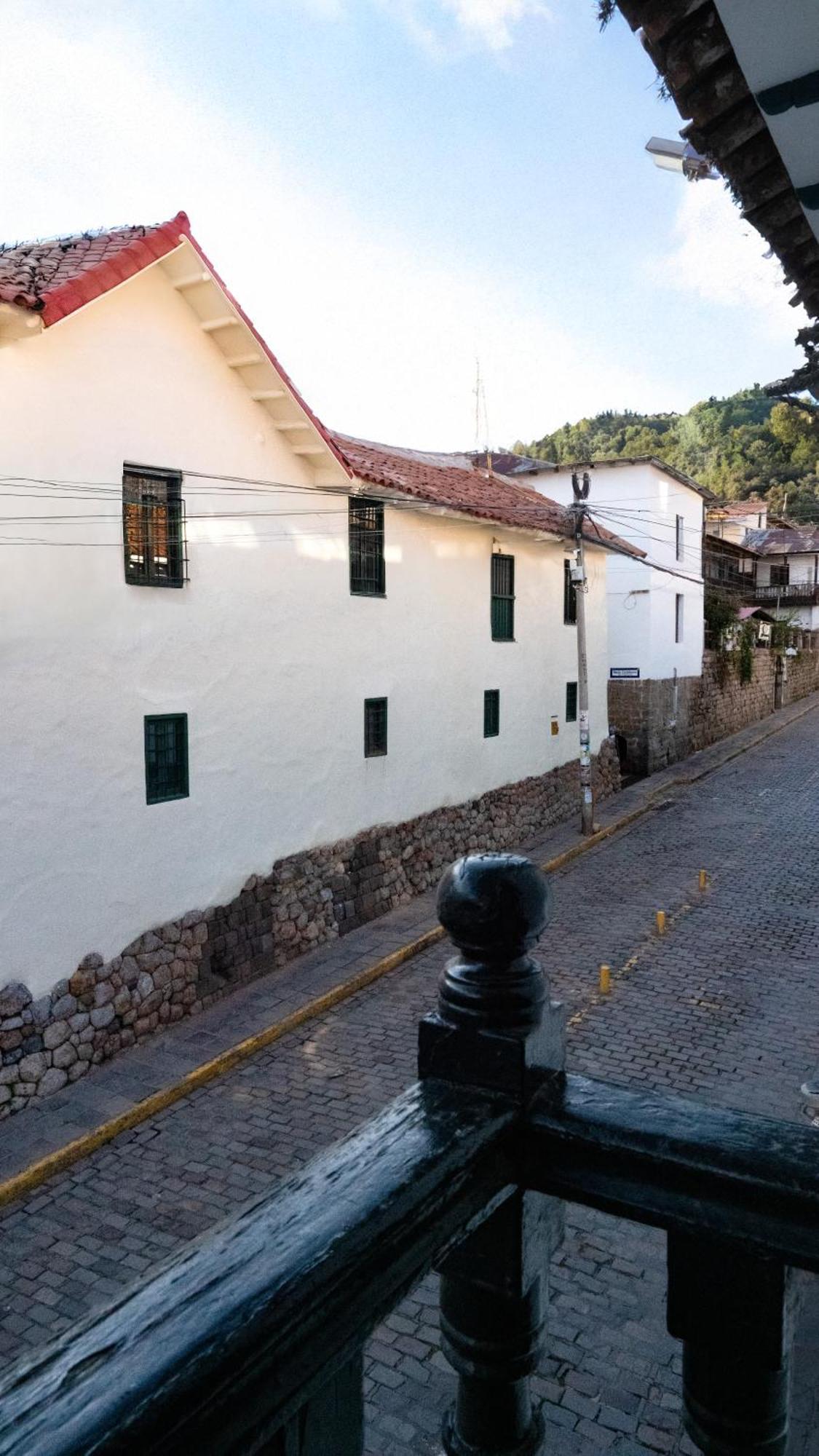 Rituales Inn Cusco - San Blas 外观 照片
