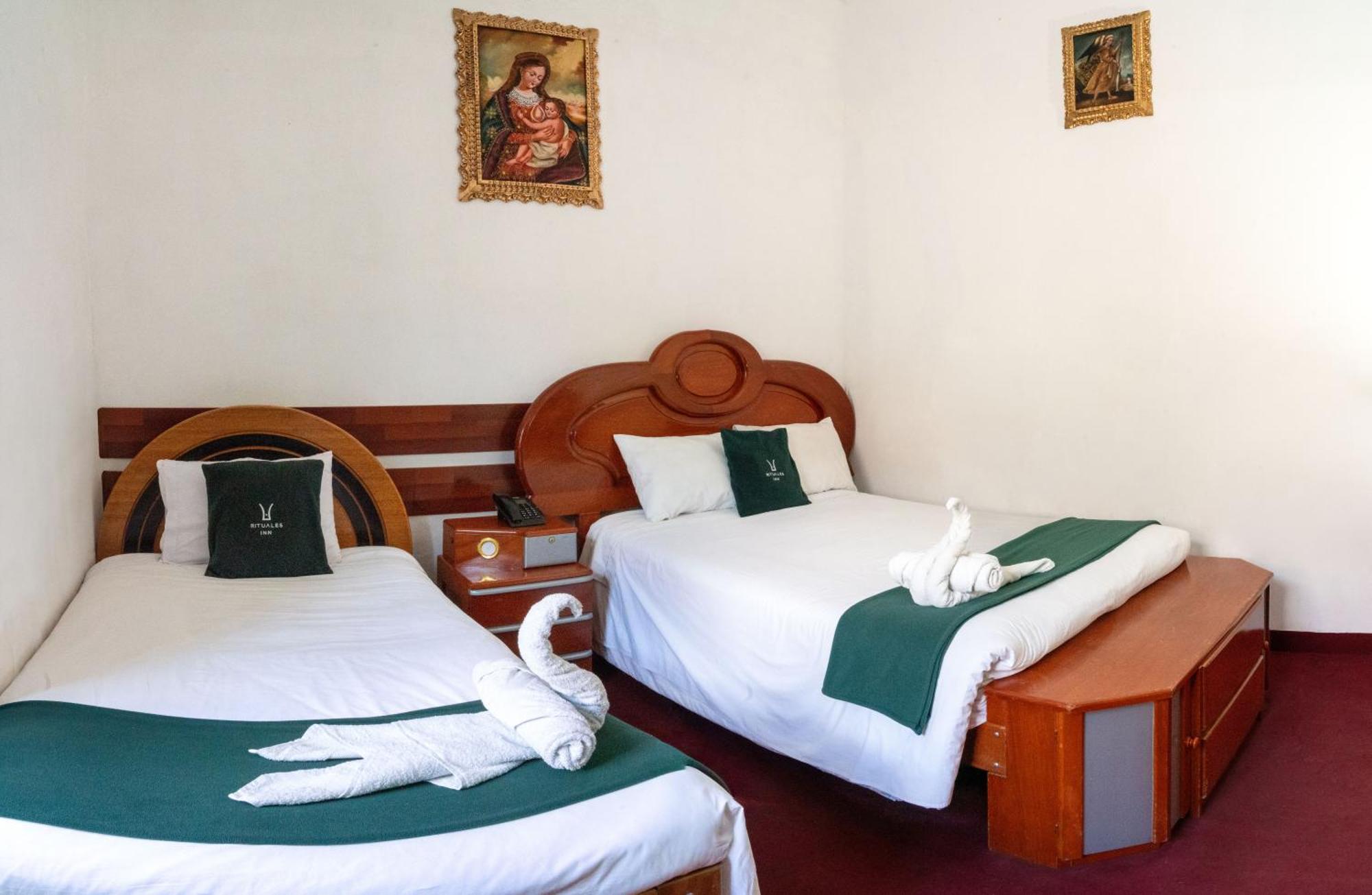 Rituales Inn Cusco - San Blas 外观 照片