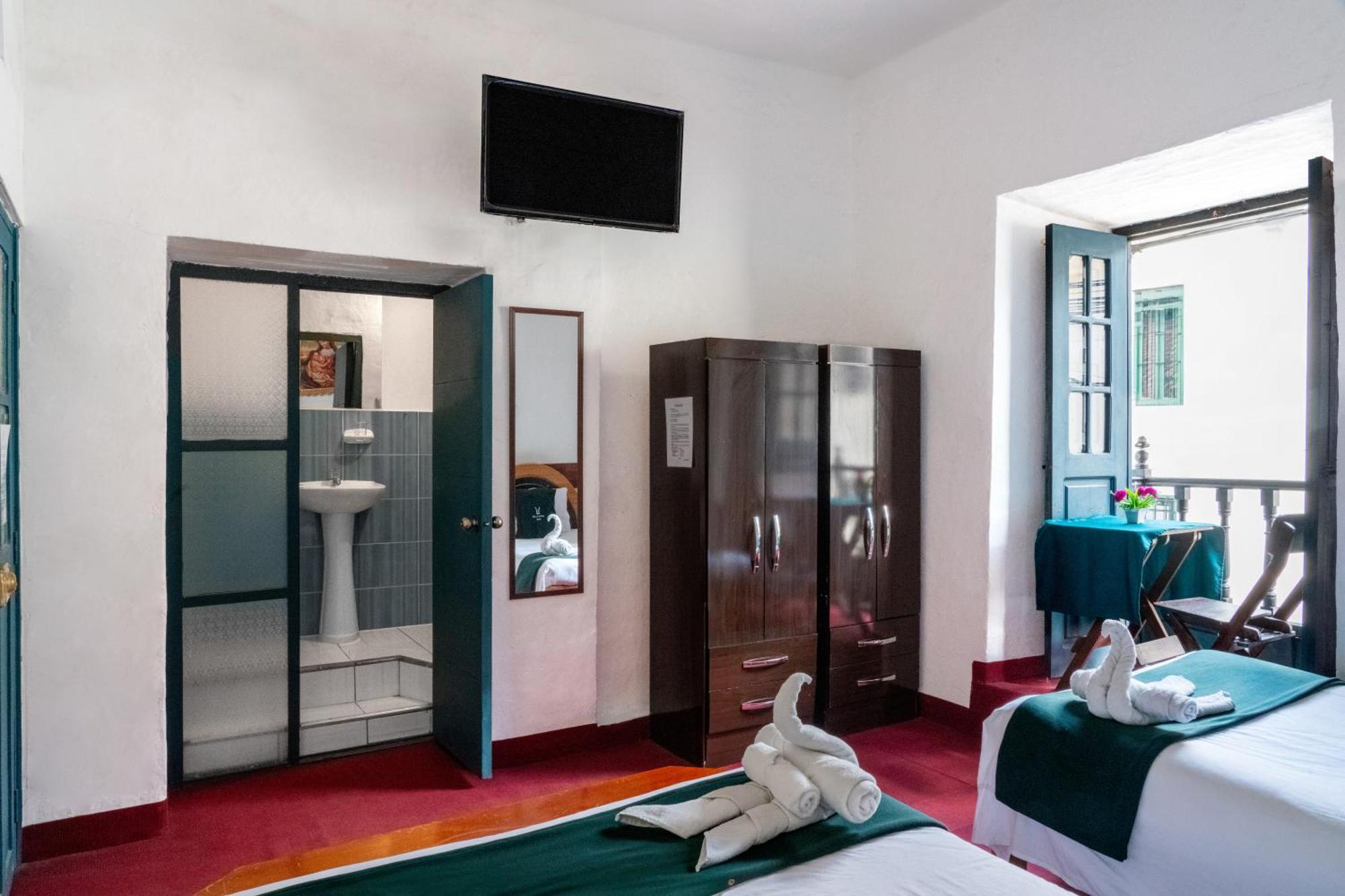 Rituales Inn Cusco - San Blas 外观 照片