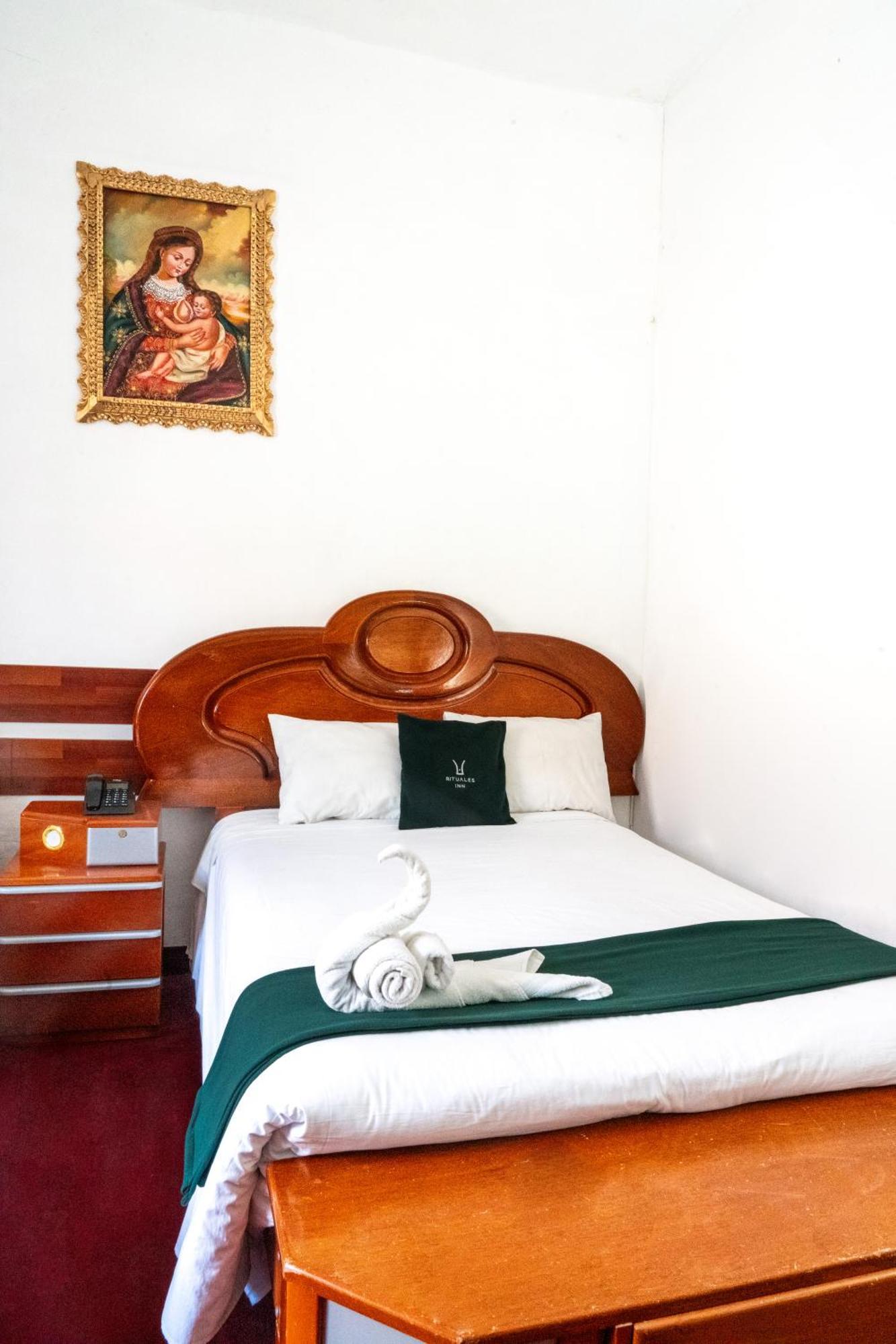 Rituales Inn Cusco - San Blas 外观 照片
