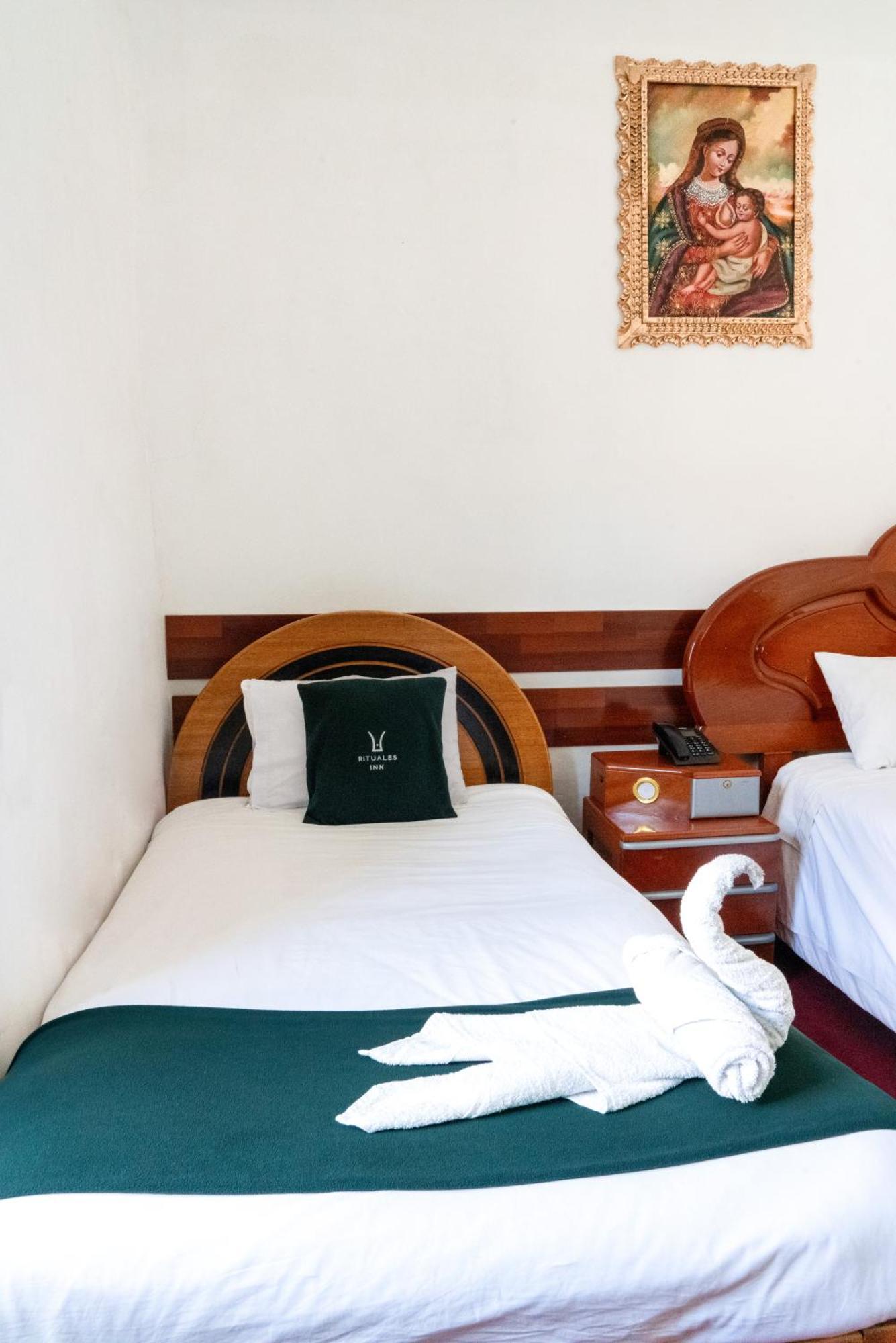 Rituales Inn Cusco - San Blas 外观 照片