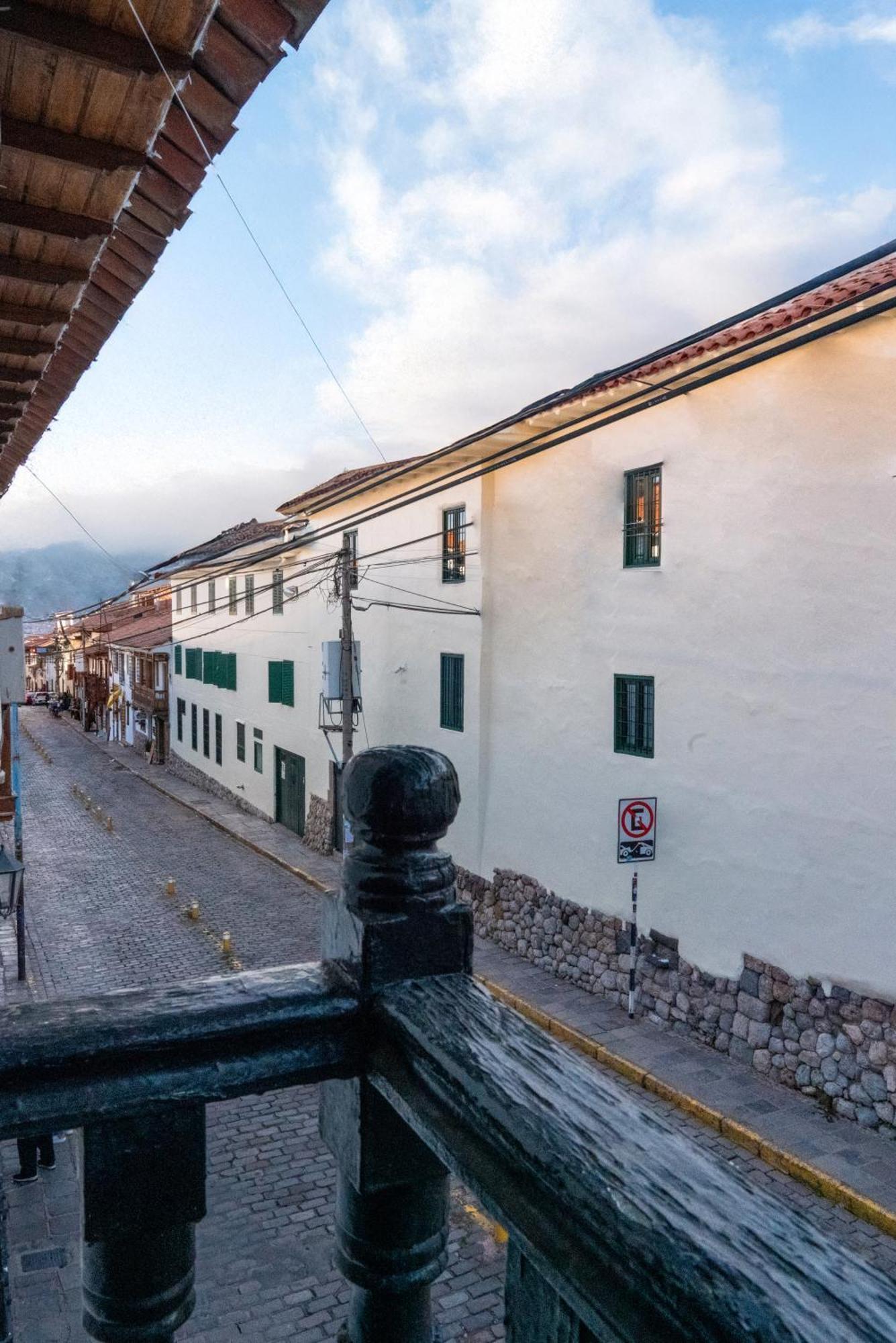 Rituales Inn Cusco - San Blas 外观 照片