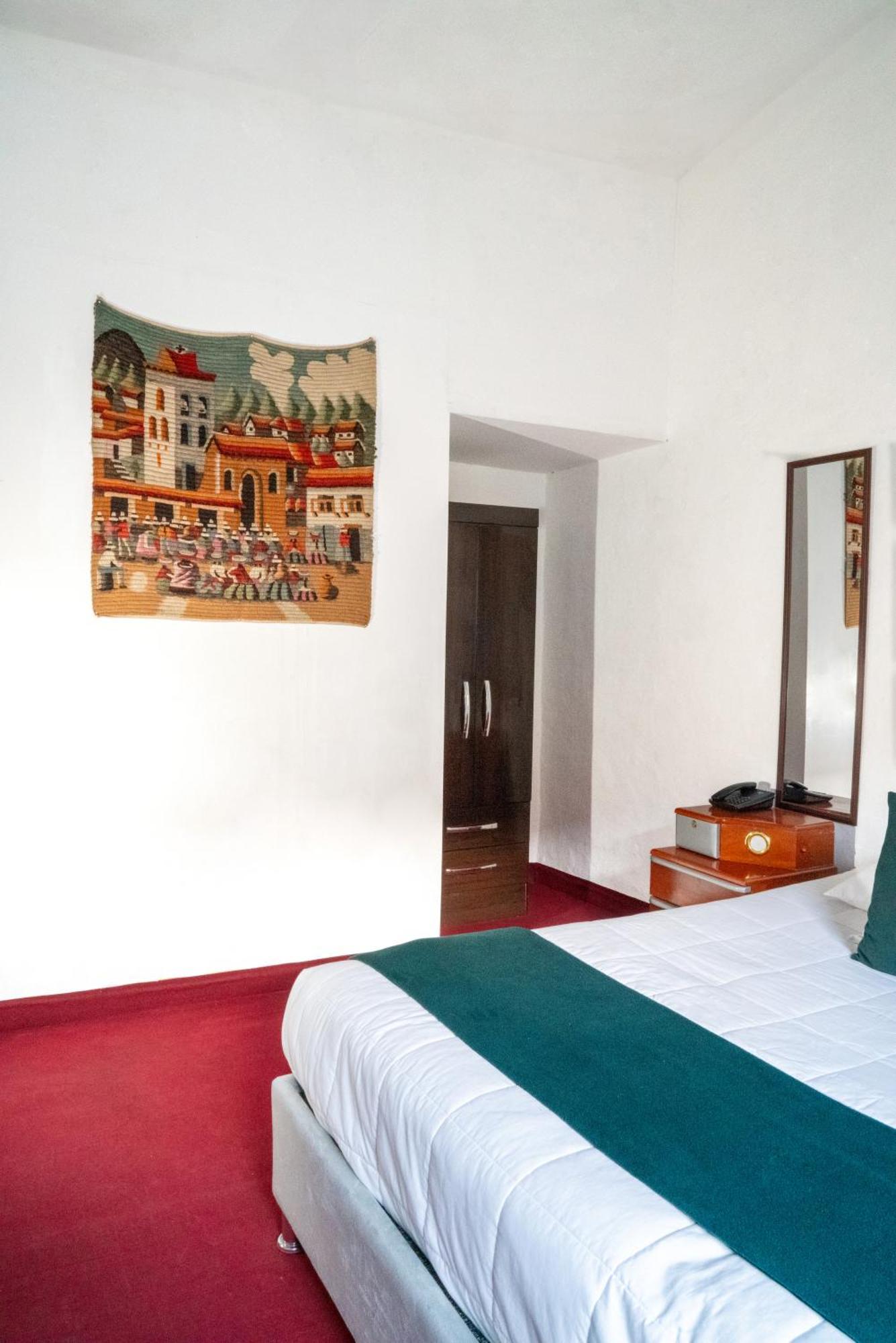Rituales Inn Cusco - San Blas 外观 照片