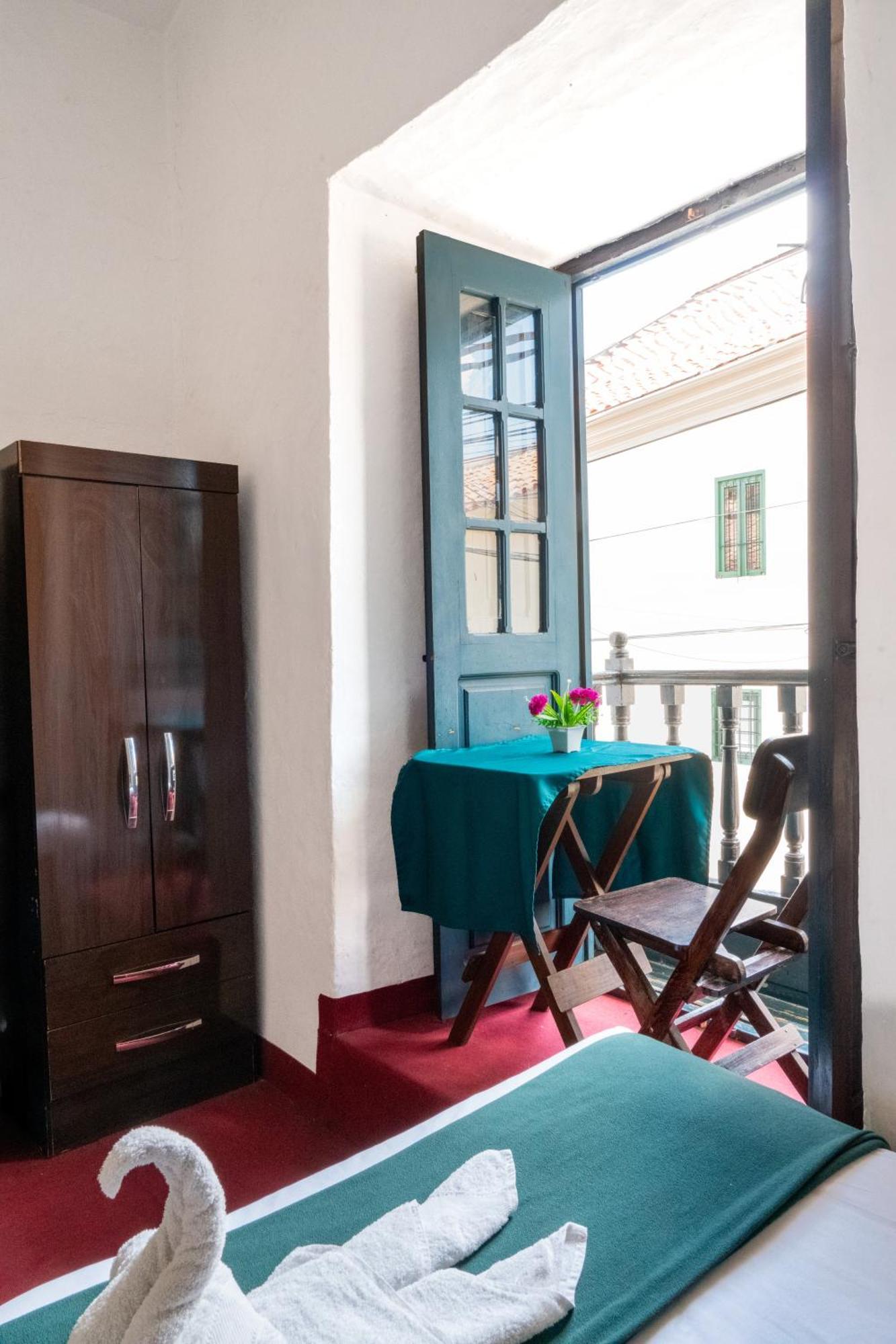 Rituales Inn Cusco - San Blas 外观 照片