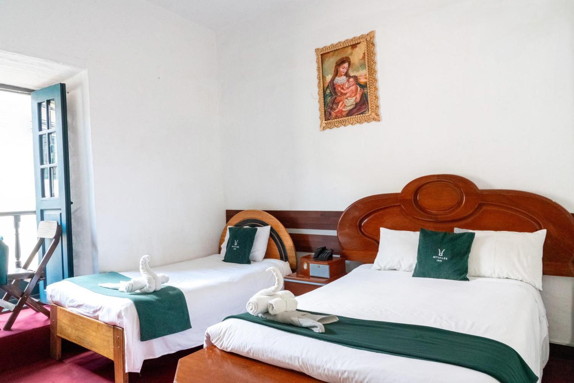 Rituales Inn Cusco - San Blas 外观 照片